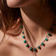 Drops & Beads Bonview Necklace