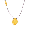 Flower Talisman Necklace