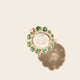 Jasmine Tsavorite Ring