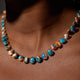 Mojave Necklace - Turquoise