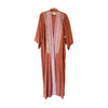 Handwoven Silk Kimono