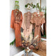 Handwoven Silk Kimono