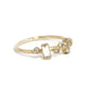 Garden Ring - White Rose