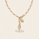 Iman Crystal Amulet
