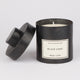 Candle - Black Uddù