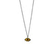 Ruby Evil Eye Necklace