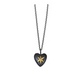 Heart Wrapped Star Pendant