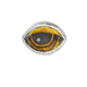 Protective Eye Talisman Signet Ring