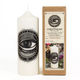 Visionary Pillar Candles - Mystical Eye