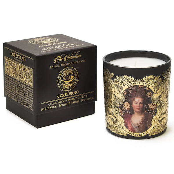 Candles - The Intuition – kinship station