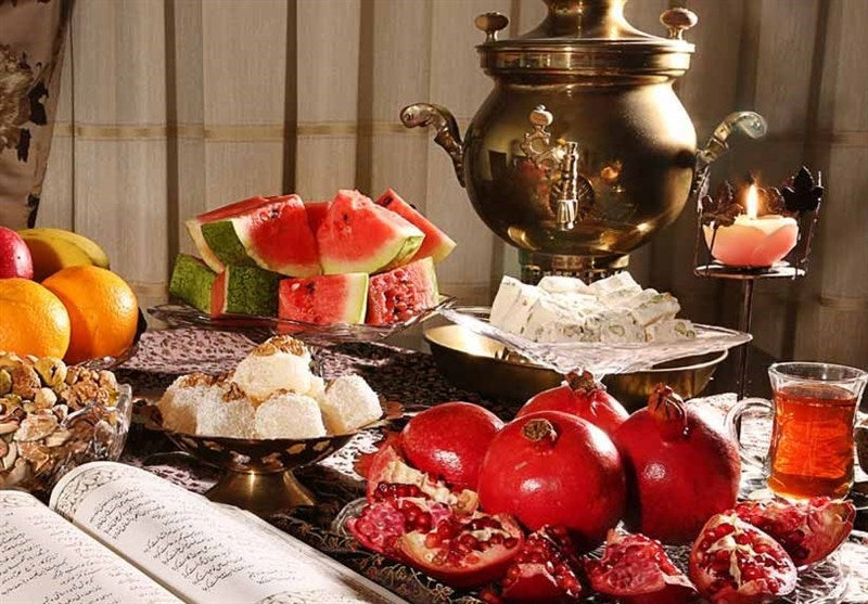 Yalda: The Night The Light Returns