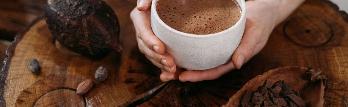 Hedi’s Favorite Cacao Elixir Recipe
