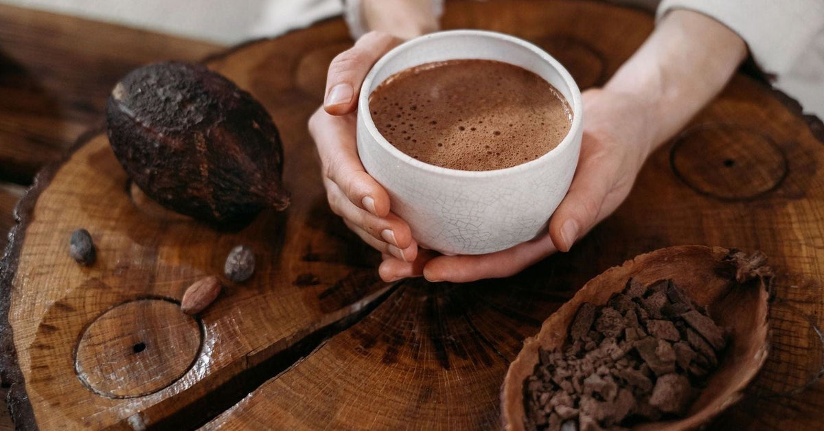Hedi’s Favorite Cacao Elixir Recipe