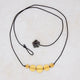 5 Coin Talisman Necklace