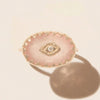 Souad Pink Quartz Ring