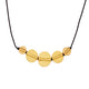 5 Coin Talisman Necklace
