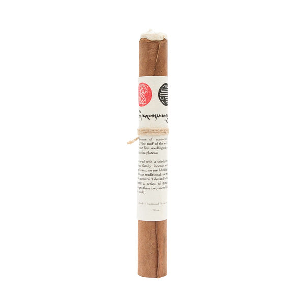 Lhasa Incense Scroll