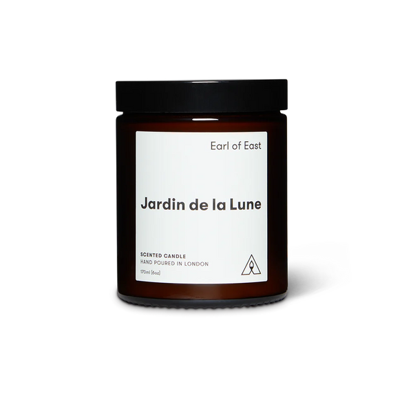 Soy Wax Candle - Jardin De La Lune - 170 mL