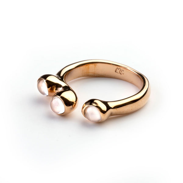 Tripistillini Stone - Pistillini Ring