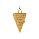 Abracadabra Pyramid Locket