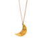 Aku Gold Pendant