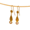 Ama Gold Earrings