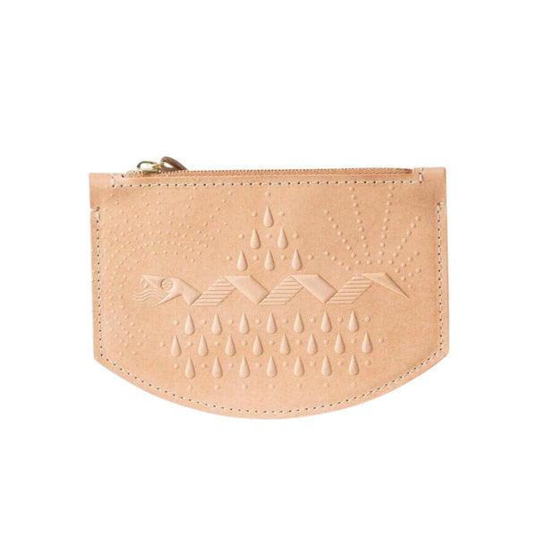 Electric Sleep Coin Pouch Dune