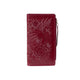 Kingdom of Shades Zip Wallet Oxblood