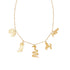 Animaux Necklace