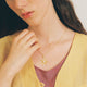Atlas Gold Pendant