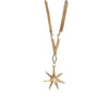 Atlas Silver Necklace