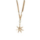 Atlas Silver Necklace