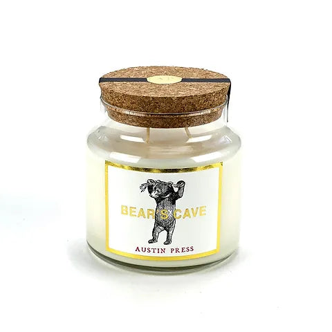 Bear's Cave Candle