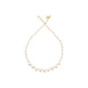 Bird Drops & Beads Necklace