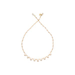 Bird Drops & Beads Necklace