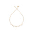 Bird Drops & Beads Necklace