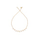Bird Drops & Beads Necklace