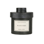 Candle - Black Uddù