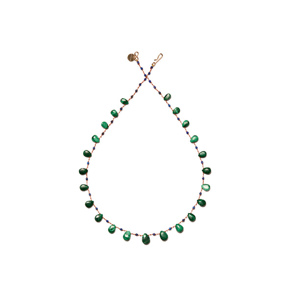 Drops & Beads Bonview Necklace