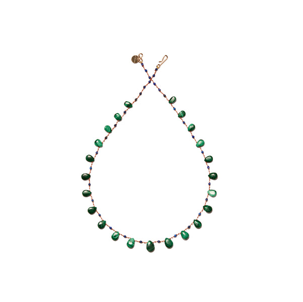 Drops & Beads Bonview Necklace