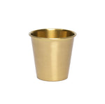 Brass Cup