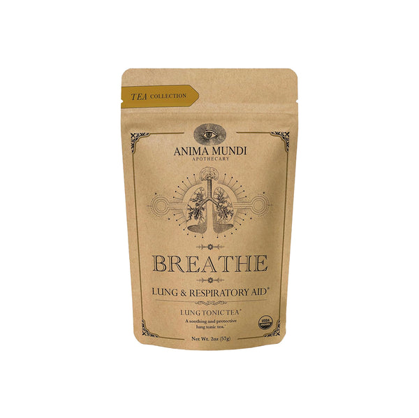 BREATHE Tea | Organic Lung Tonic