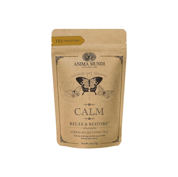 CALM Tea | Stress Relief Tonic