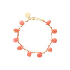 Bracelet Cheremoya Drops & Beads