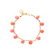 Bracelet Cheremoya Drops & Beads