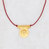 Circle Talisman Necklace