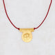 Circle Talisman Necklace