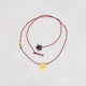 Circle Talisman Necklace