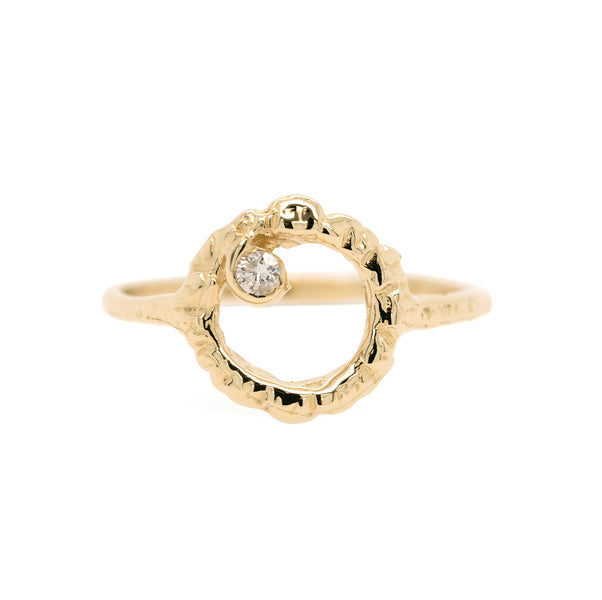 Circle of Love Ring