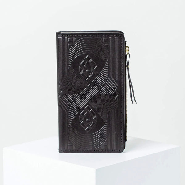 Deep Diver Zip Wallet